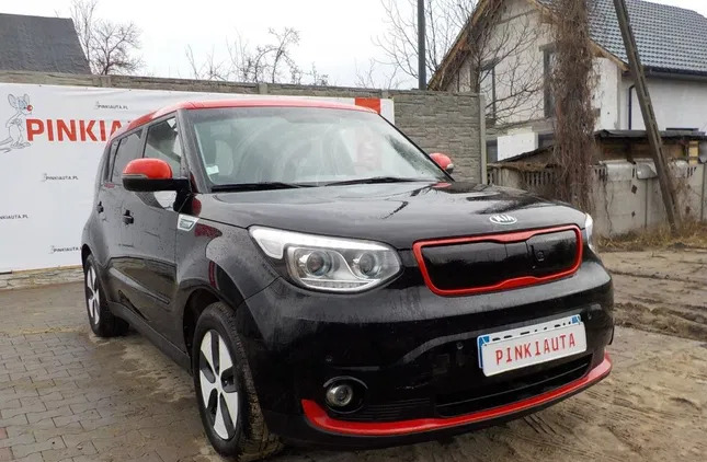 samochody osobowe Kia Soul cena 24900 przebieg: 116682, rok produkcji 2015 z Annopol